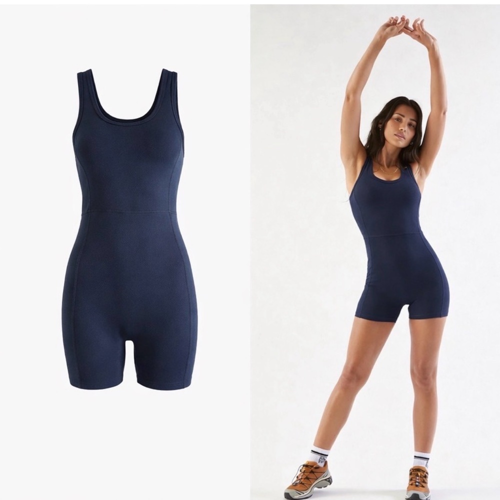 PacSun Pac Whisper Active Speedwalker Short Onesie🔥